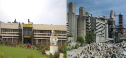 Hetauda Cement Factory resumes production